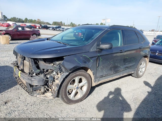 2015 FORD EDGE SE VIN: 2FMTK3G84FBC16263