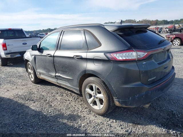 2015 FORD EDGE SE VIN: 2FMTK3G84FBC16263
