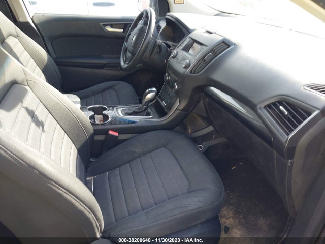 2015 FORD EDGE SE VIN: 2FMTK3G84FBC16263