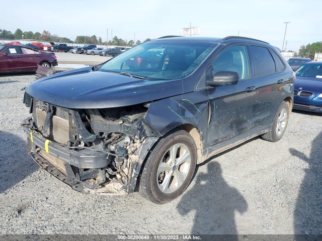 2015 FORD EDGE SE VIN: 2FMTK3G84FBC16263