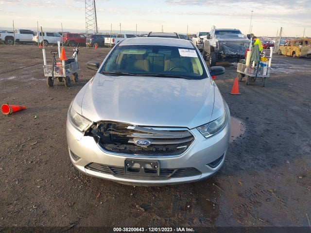 Ford TAURUS SE 2015 1FAHP2D86FG127481 Image 12