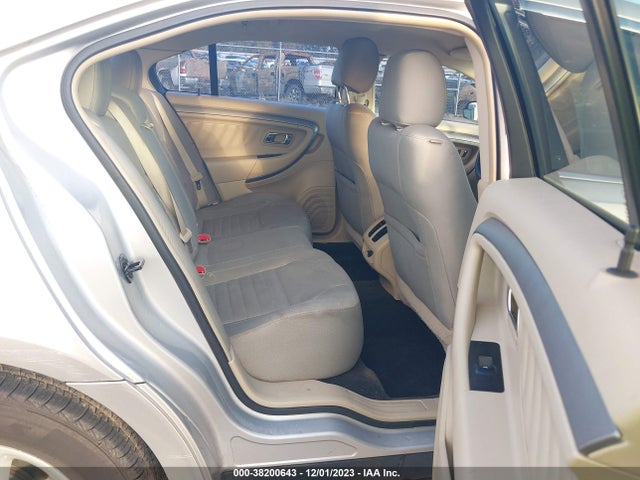 Ford TAURUS SE 2015 1FAHP2D86FG127481 Image 8