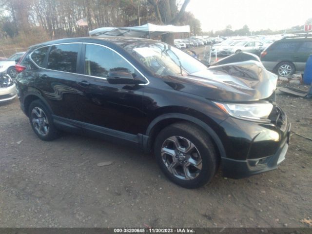 2HKRW2H55HH685208 Honda CR-V EX