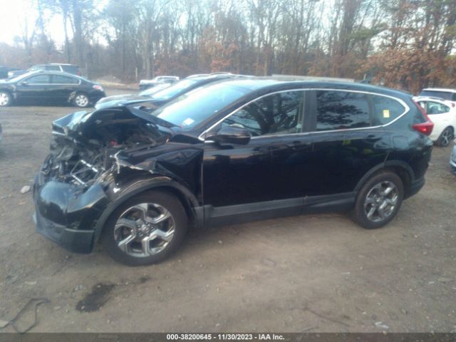 2HKRW2H55HH685208 Honda CR-V EX