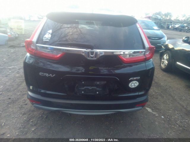 2HKRW2H55HH685208 Honda CR-V EX