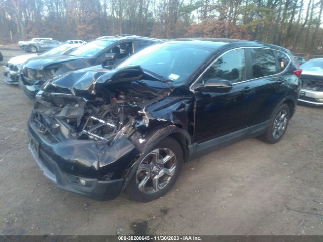 2HKRW2H55HH685208 Honda CR-V EX