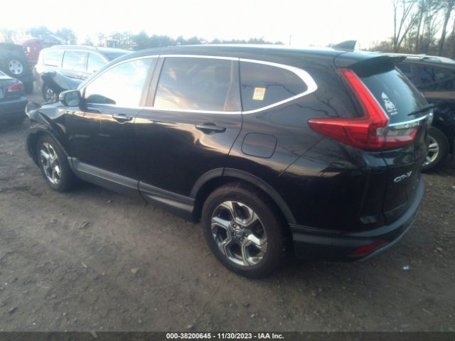 2HKRW2H55HH685208 Honda CR-V EX