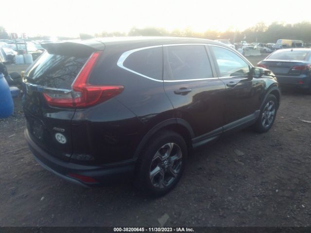 2HKRW2H55HH685208 Honda CR-V EX