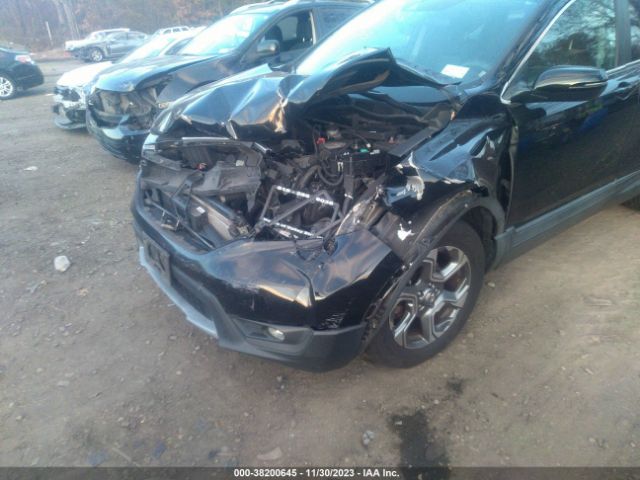 2HKRW2H55HH685208 Honda CR-V EX