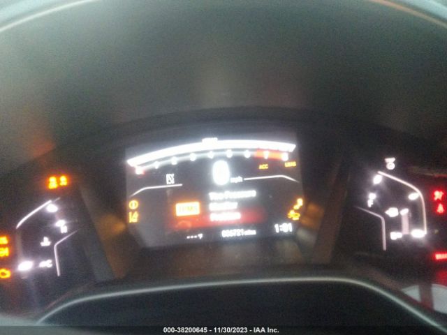 2HKRW2H55HH685208 Honda CR-V EX