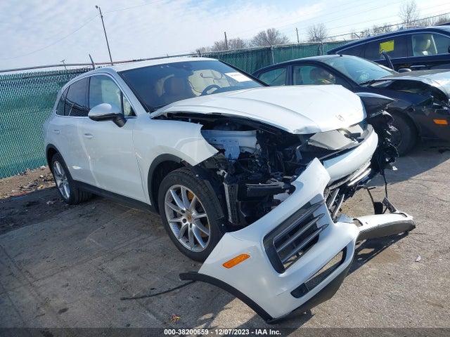 2021 PORSCHE CAYENNE WP1AA2AY1MDA00278 Photo 0