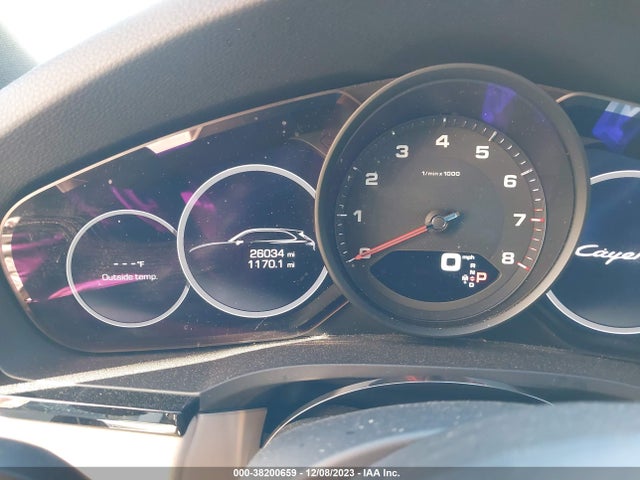 2021 PORSCHE CAYENNE WP1AA2AY1MDA00278 Photo 6