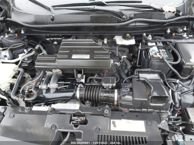 7FARW1H53HE010406 Honda CR-V EX