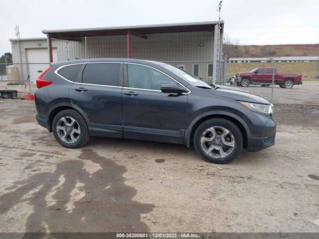 7FARW1H53HE010406 Honda CR-V EX