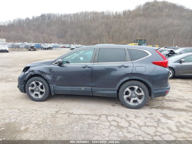 7FARW1H53HE010406 Honda CR-V EX