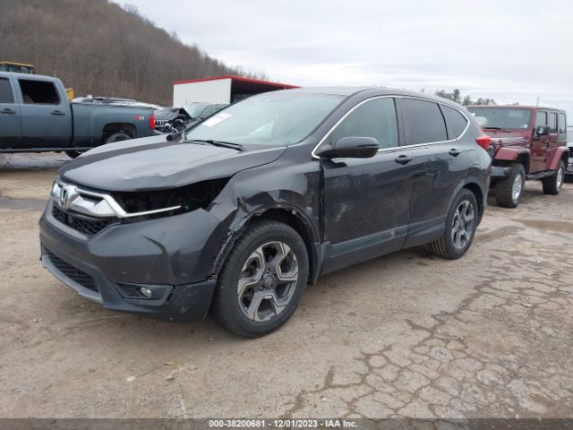 7FARW1H53HE010406 Honda CR-V EX