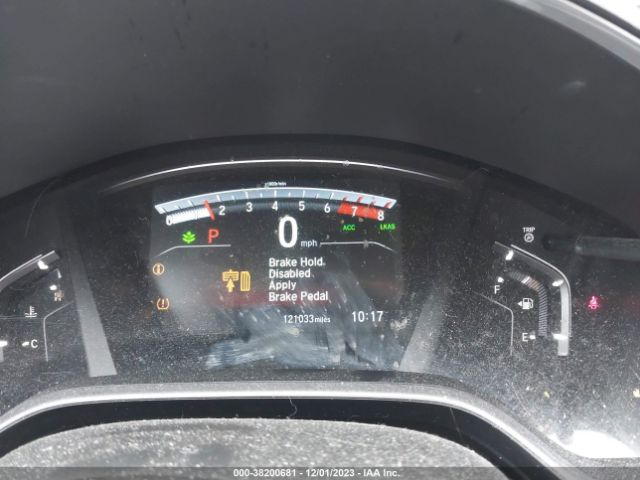 7FARW1H53HE010406 Honda CR-V EX