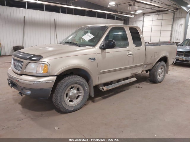 1999 FORD F-150 XLT/LARIAT/XL VIN: 1FTRX18L4XKA96219