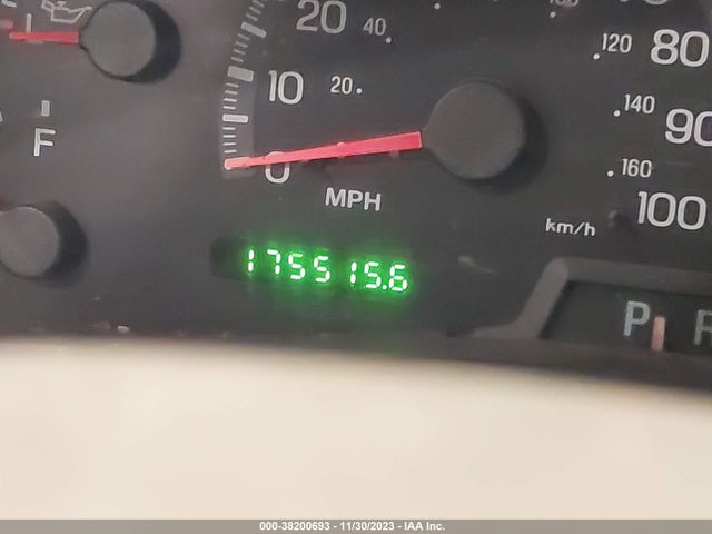 1999 FORD F-150 XLT/LARIAT/XL VIN: 1FTRX18L4XKA96219