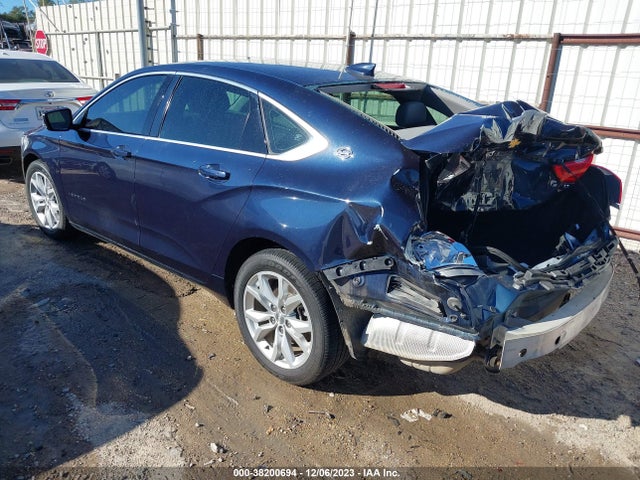 Chevrolet IMPALA 1LT 2017 2G1105SAXH9167449 Image 3