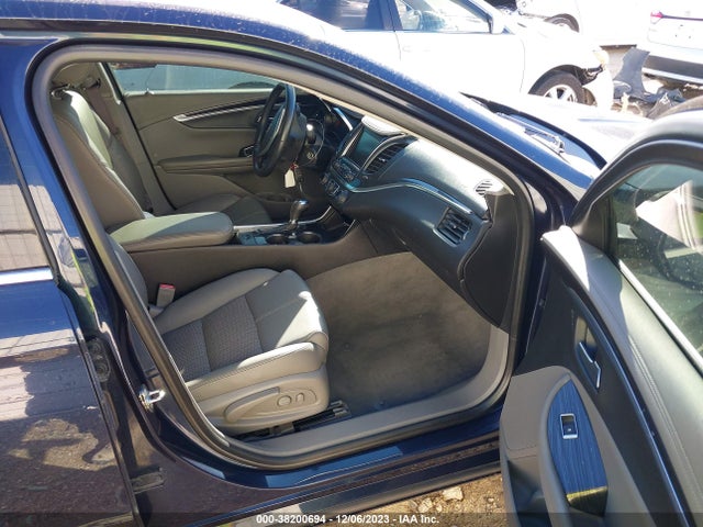 Chevrolet IMPALA 1LT 2017 2G1105SAXH9167449 Image 5