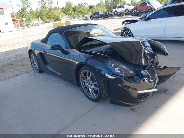 2014 PORSCHE BOXSTER WP0CA2A84ES121023 Photo 0