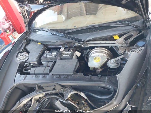 2014 PORSCHE BOXSTER WP0CA2A84ES121023 Photo 9