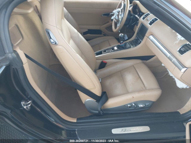 2014 PORSCHE BOXSTER WP0CA2A84ES121023 Photo 4