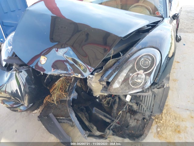 2014 PORSCHE BOXSTER WP0CA2A84ES121023 Photo 5