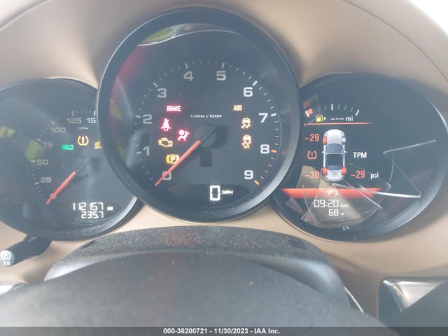 2014 PORSCHE BOXSTER WP0CA2A84ES121023 Photo 6