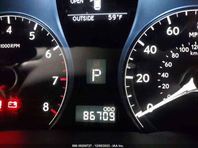 2011 LEXUS RX 350 VIN: 2T2BK1BA4BC084858