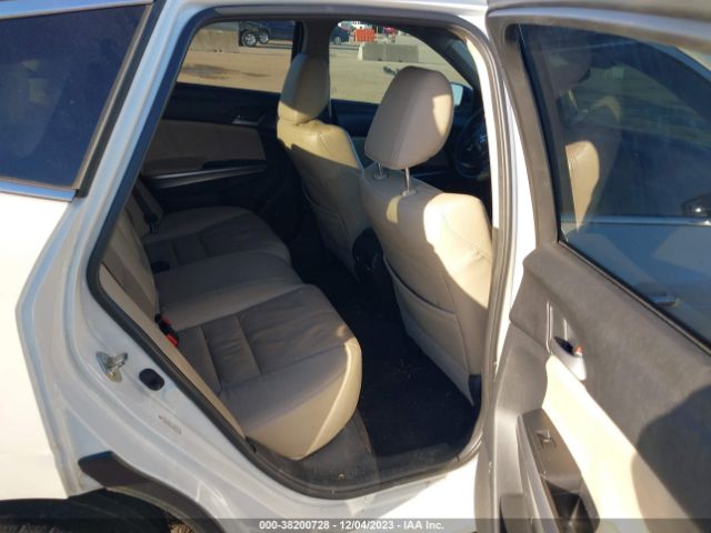 5J6TF3H59FL000755 Honda Crosstour Ex-l