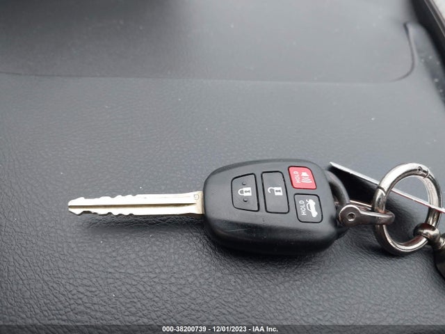 Toyota CAMRY SE 2014 4T1BF1FK0EU349595 Image 11