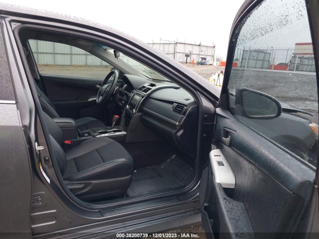 Toyota CAMRY SE 2014 4T1BF1FK0EU349595 Image 5
