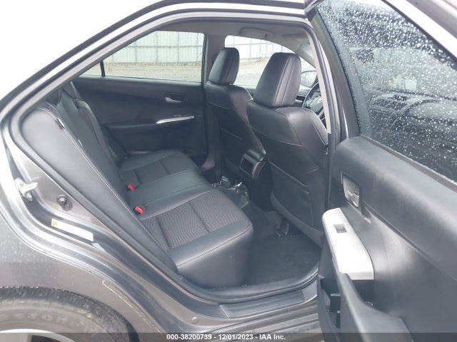 Toyota CAMRY SE 2014 4T1BF1FK0EU349595 Image 8