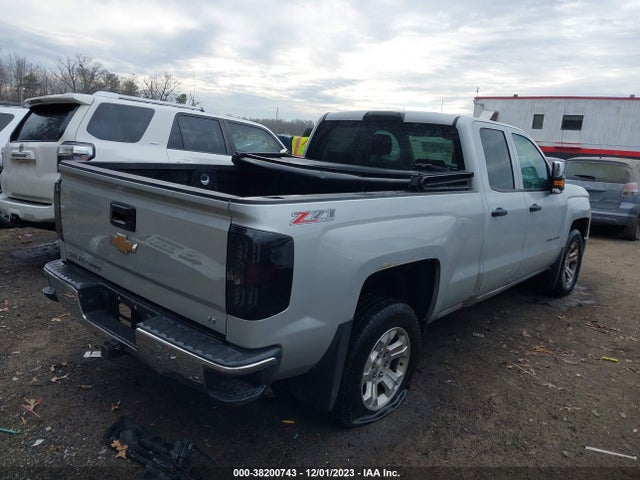 Chevrolet Silverado 1500 2lt 2014 1GCVKREC1EZ407383 Image 4