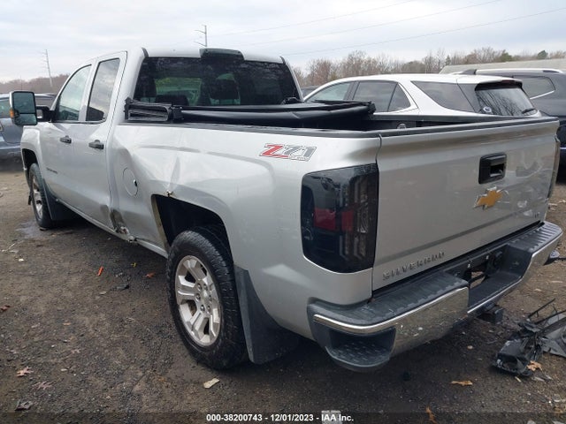 Chevrolet Silverado 1500 2lt 2014 1GCVKREC1EZ407383 Image 6