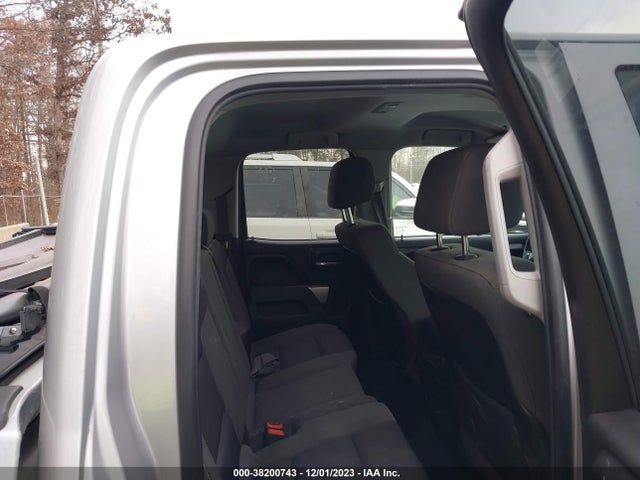 Chevrolet Silverado 1500 2lt 2014 1GCVKREC1EZ407383 Image 8