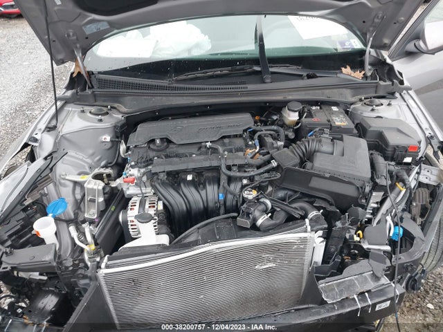 2023 HYUNDAI ELANTRA SEL VIN: KMHLM4AG2PU550190