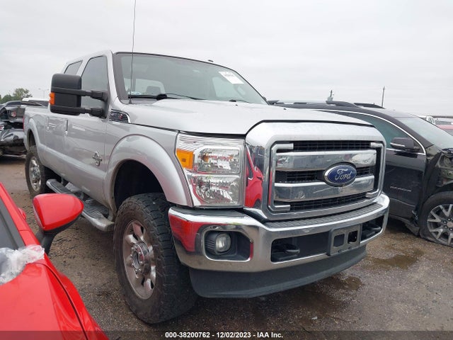 2015 FORD F-250 LARIAT VIN: 1FT7W2BT3FEB51264
