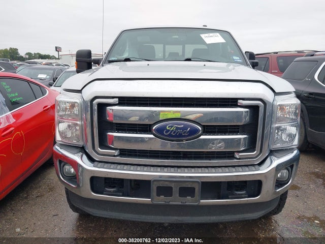 2015 FORD F-250 LARIAT VIN: 1FT7W2BT3FEB51264