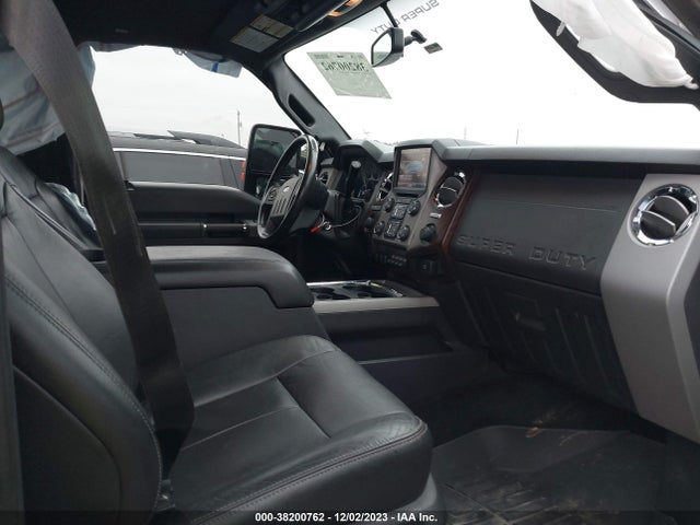 2015 FORD F-250 LARIAT VIN: 1FT7W2BT3FEB51264