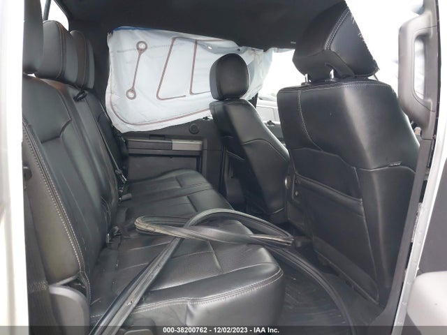 2015 FORD F-250 LARIAT VIN: 1FT7W2BT3FEB51264