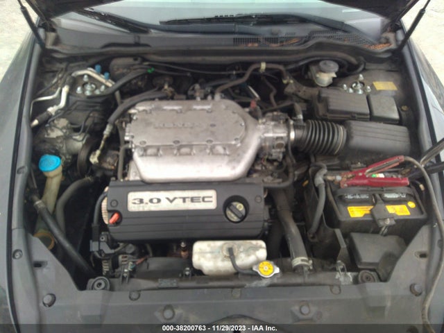 2006 HONDA ACCORD 3.0 EX VIN: 1HGCM66826A020109