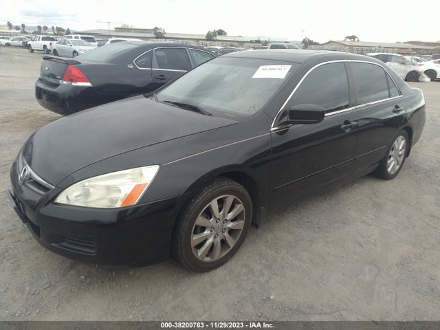 2006 HONDA ACCORD 3.0 EX VIN: 1HGCM66826A020109