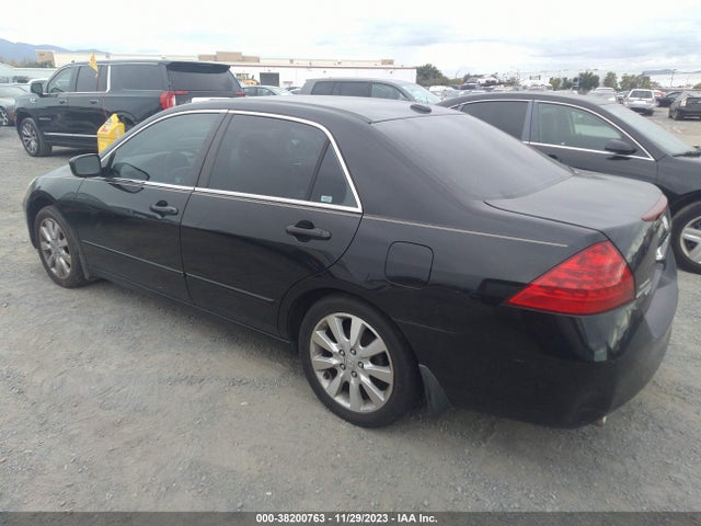 2006 HONDA ACCORD 3.0 EX VIN: 1HGCM66826A020109