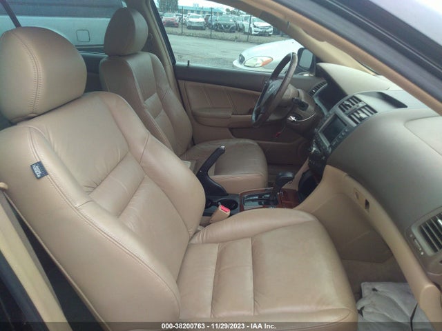 2006 HONDA ACCORD 3.0 EX VIN: 1HGCM66826A020109