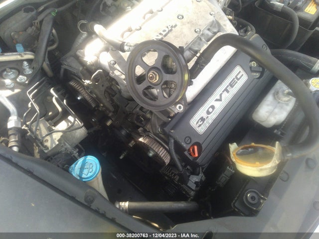 2006 HONDA ACCORD 3.0 EX VIN: 1HGCM66826A020109