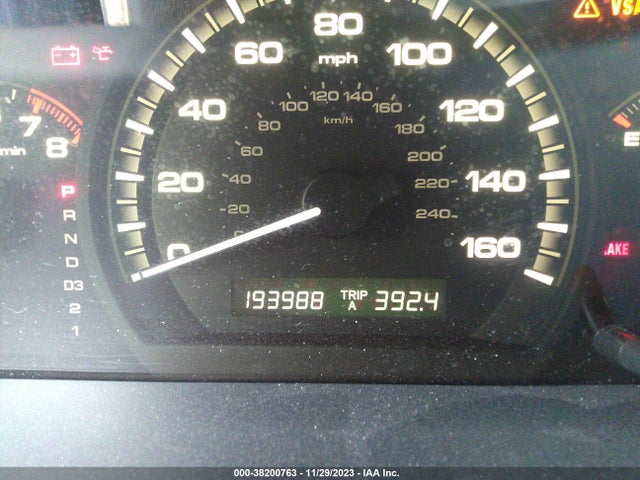 2006 HONDA ACCORD 3.0 EX VIN: 1HGCM66826A020109