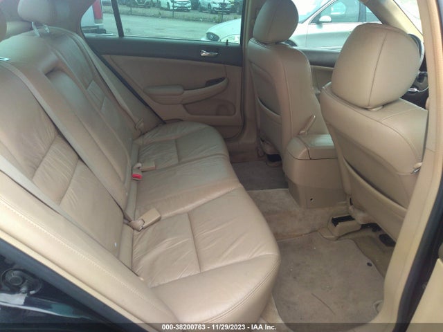 2006 HONDA ACCORD 3.0 EX VIN: 1HGCM66826A020109